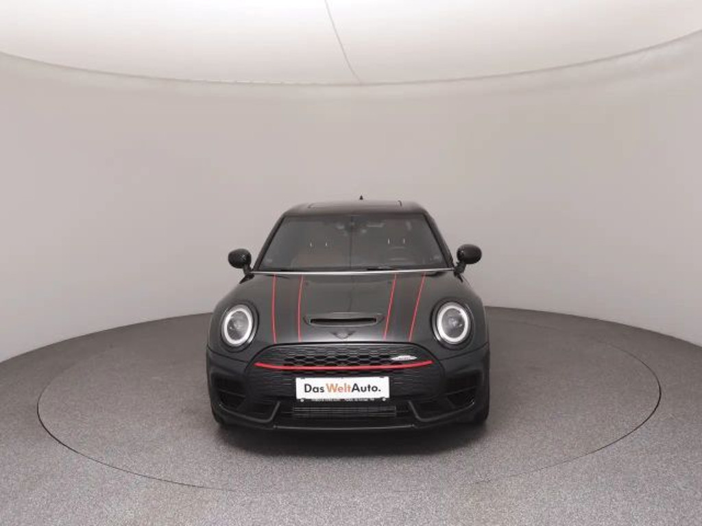 Mini John Cooper Works Clubman