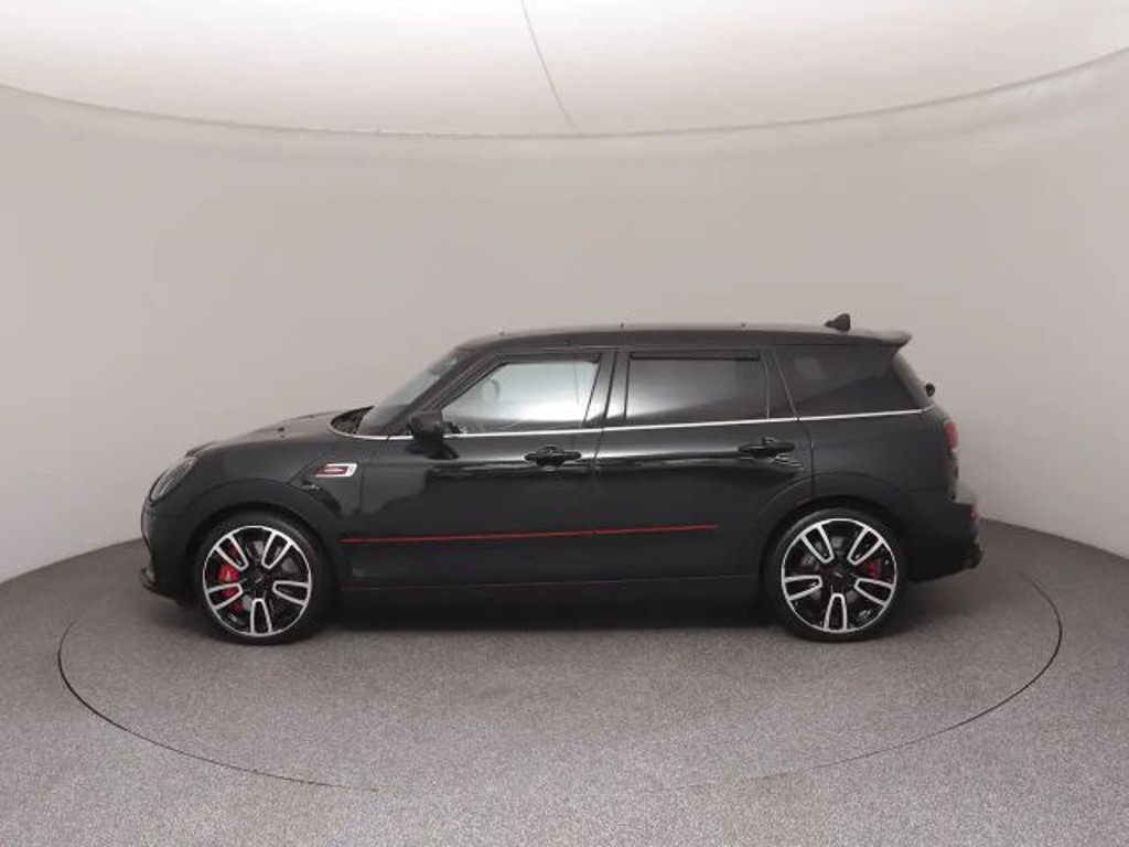 Mini John Cooper Works Clubman
