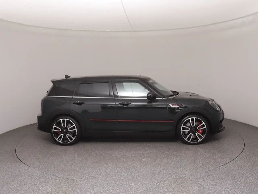 Mini John Cooper Works Clubman