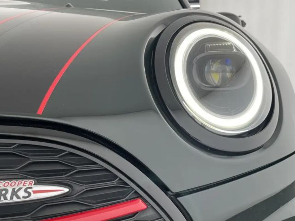 Mini John Cooper Works Clubman