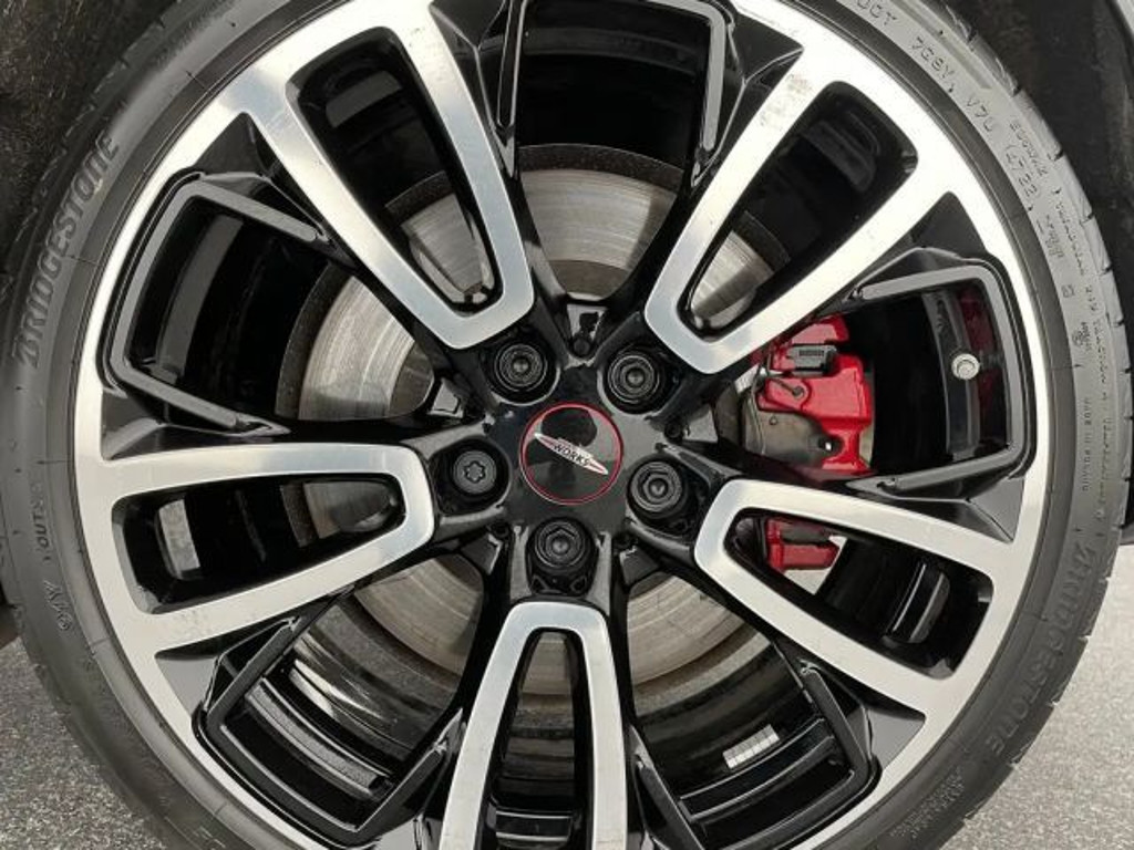 Mini John Cooper Works Clubman
