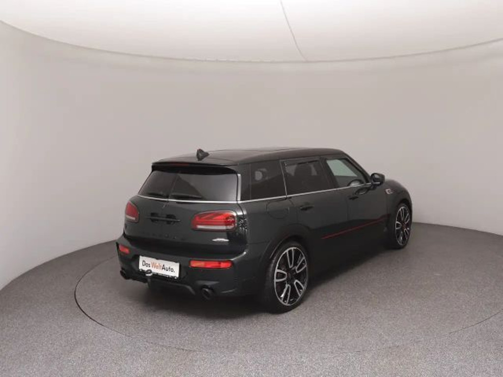 Mini John Cooper Works Clubman