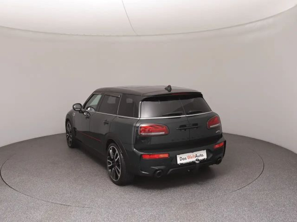 Mini John Cooper Works Clubman