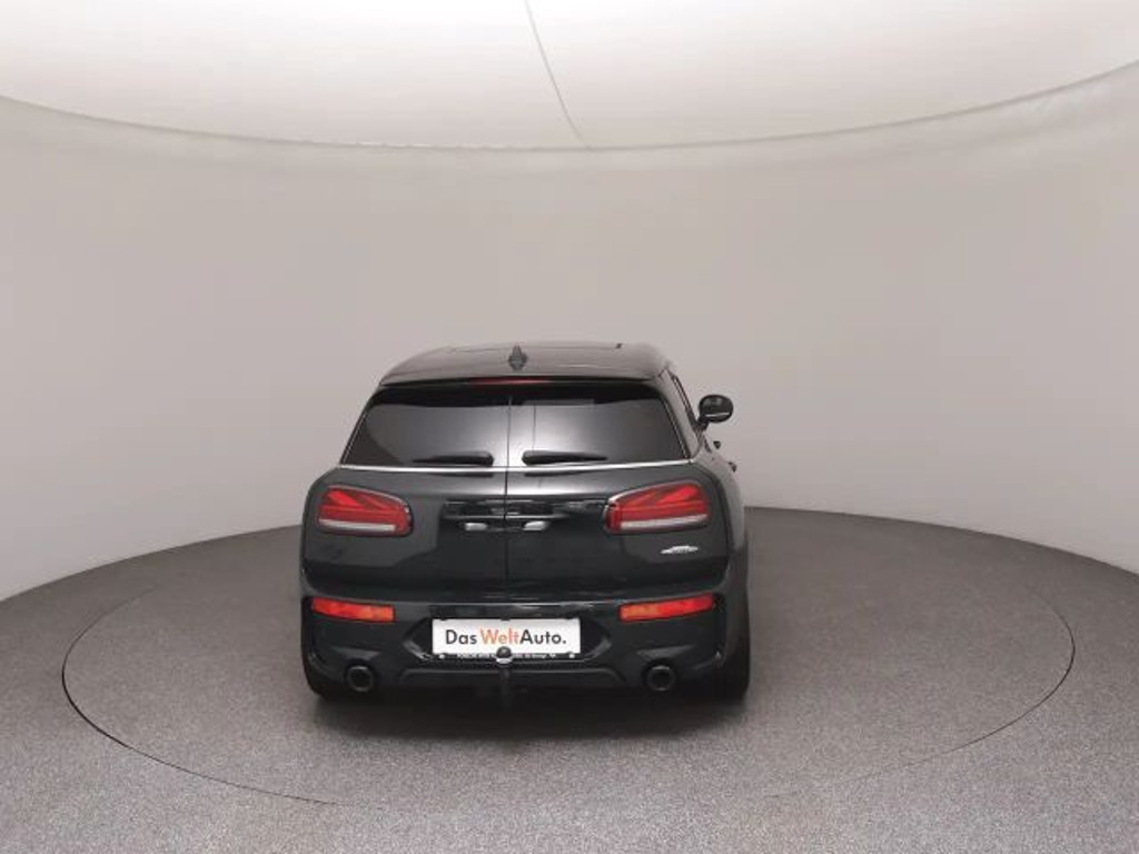 Mini John Cooper Works Clubman