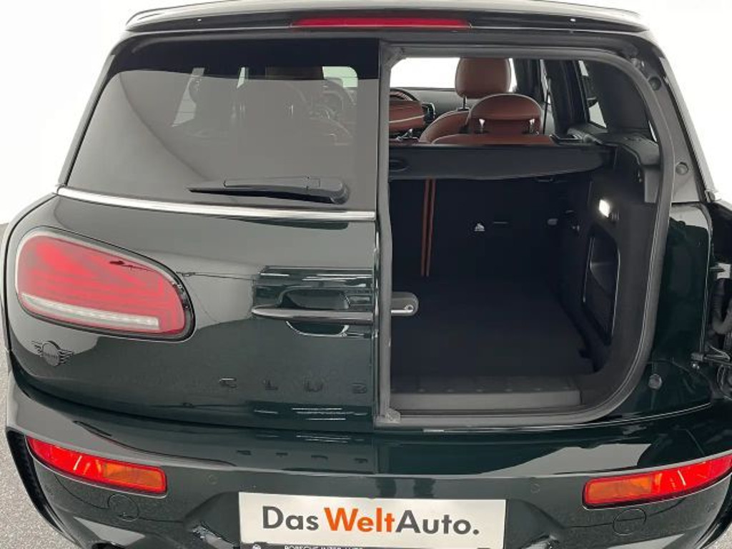Mini John Cooper Works Clubman