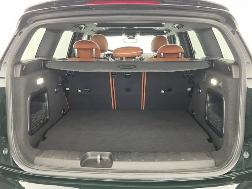 Mini John Cooper Works Clubman