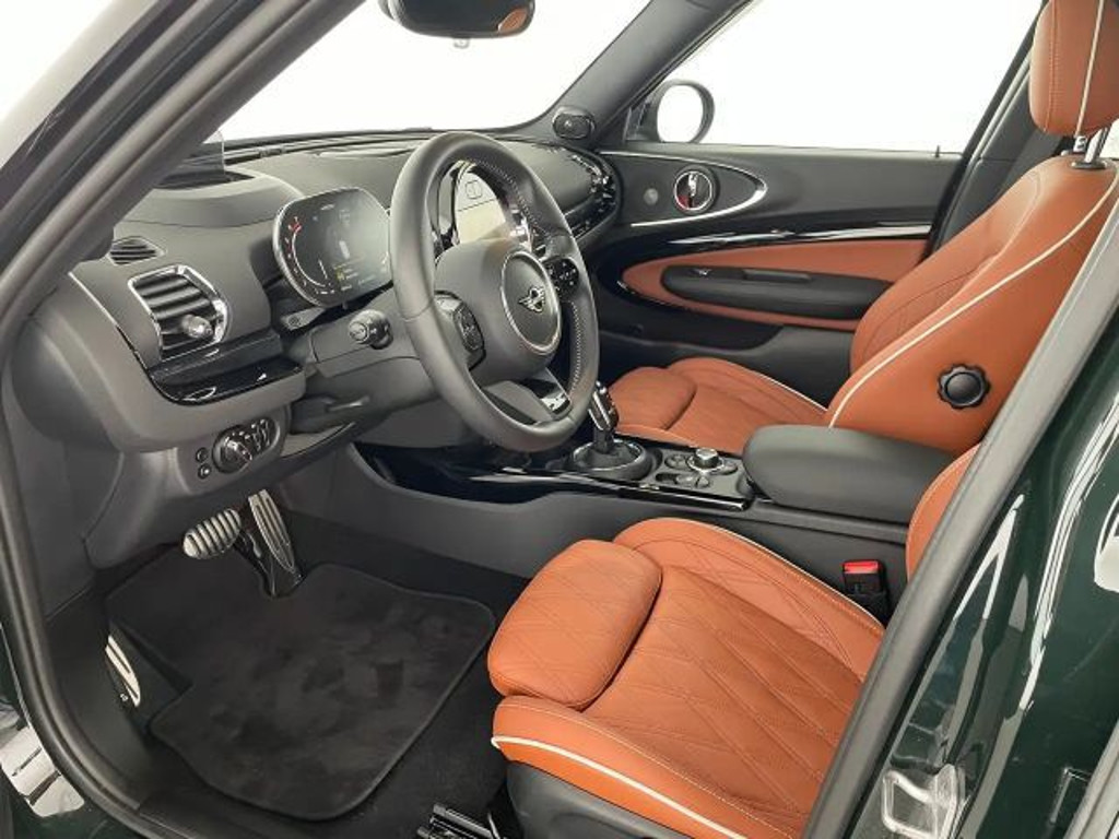 Mini John Cooper Works Clubman