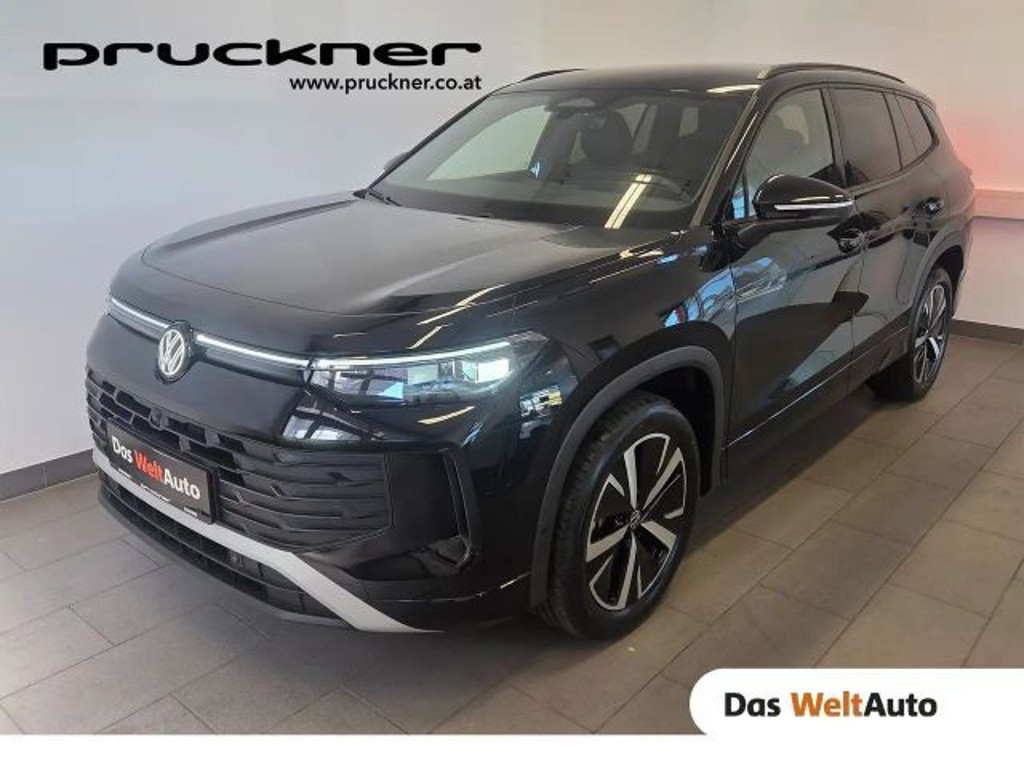 Volkswagen Tayron 4Motion DSG