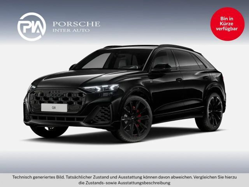 Audi Q8 Quattro Hybride