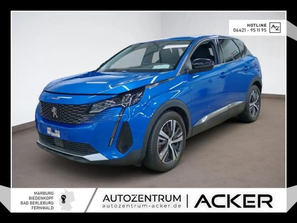 Peugeot 3008 Allure Pack