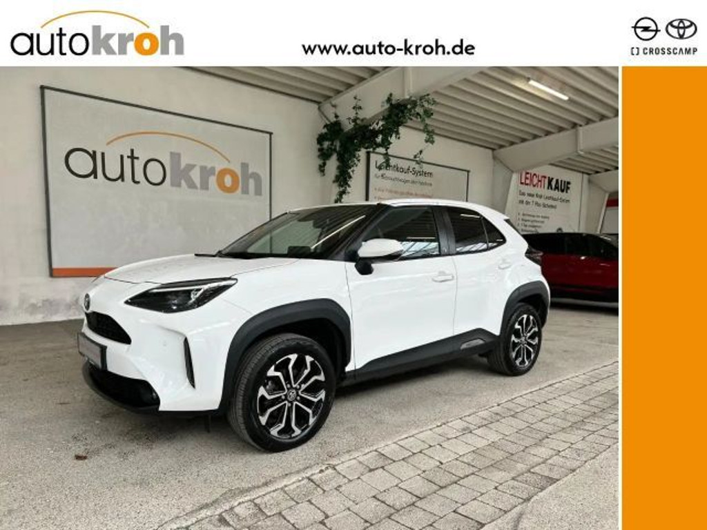 Toyota Yaris Cross Team D Hybride Voorwielaandrijving