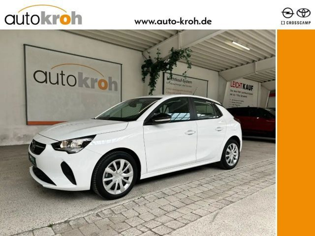 Opel Corsa Edition