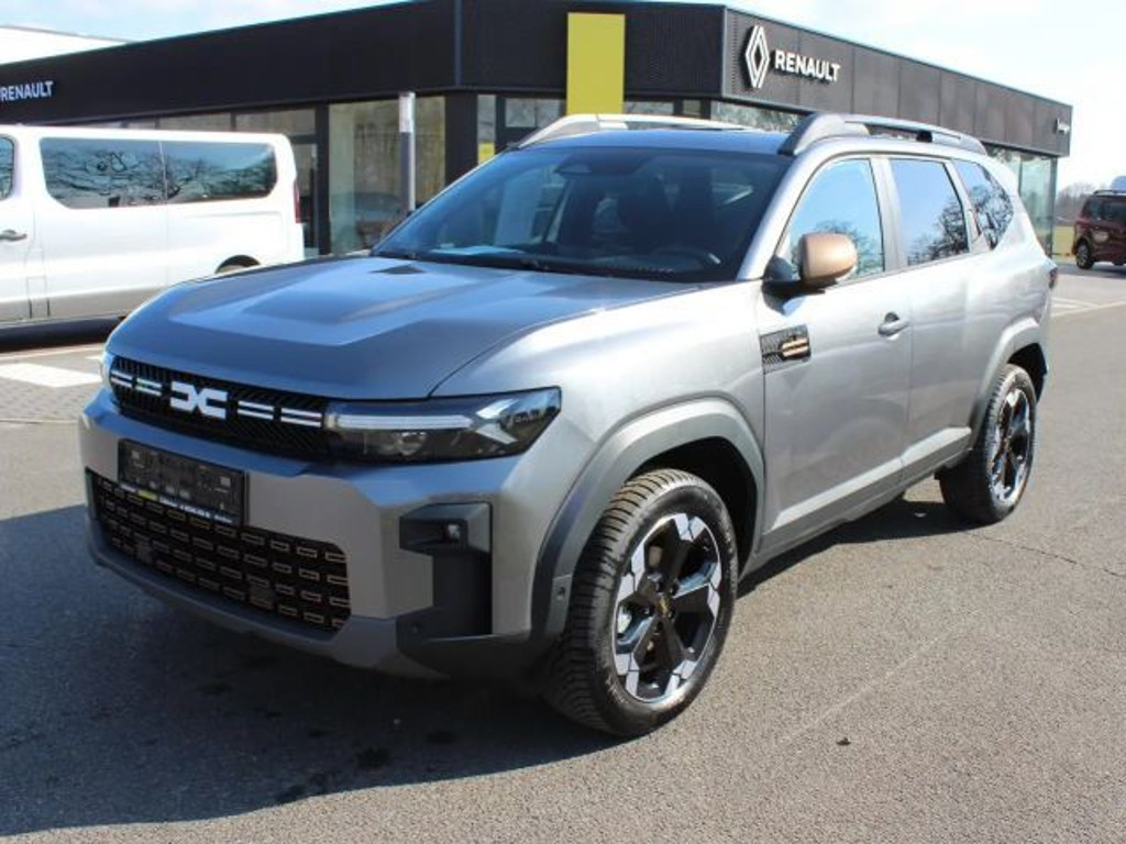 Dacia Bigster Extreme