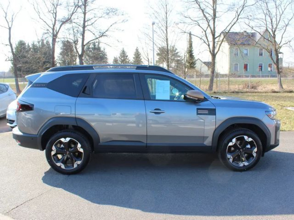 Dacia Bigster