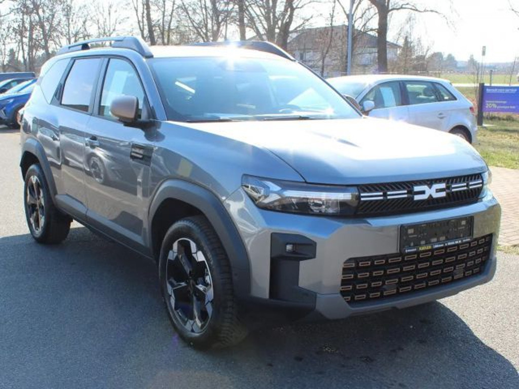 Dacia Bigster