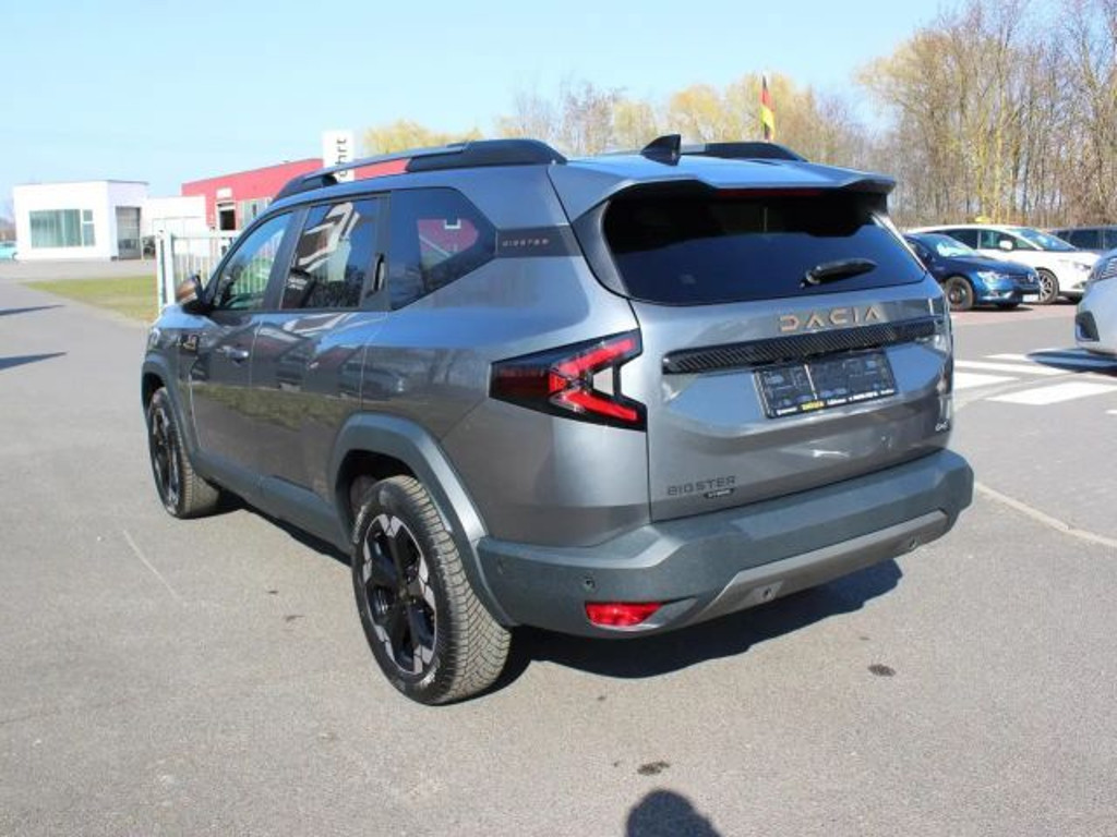 Dacia Bigster