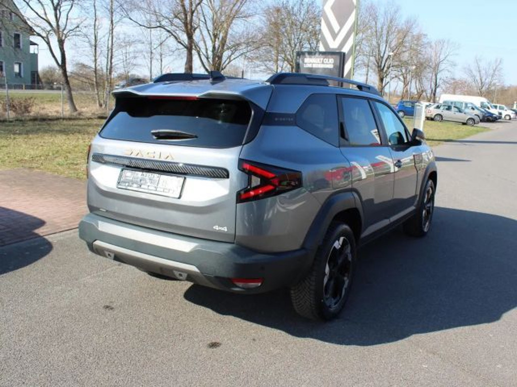 Dacia Bigster