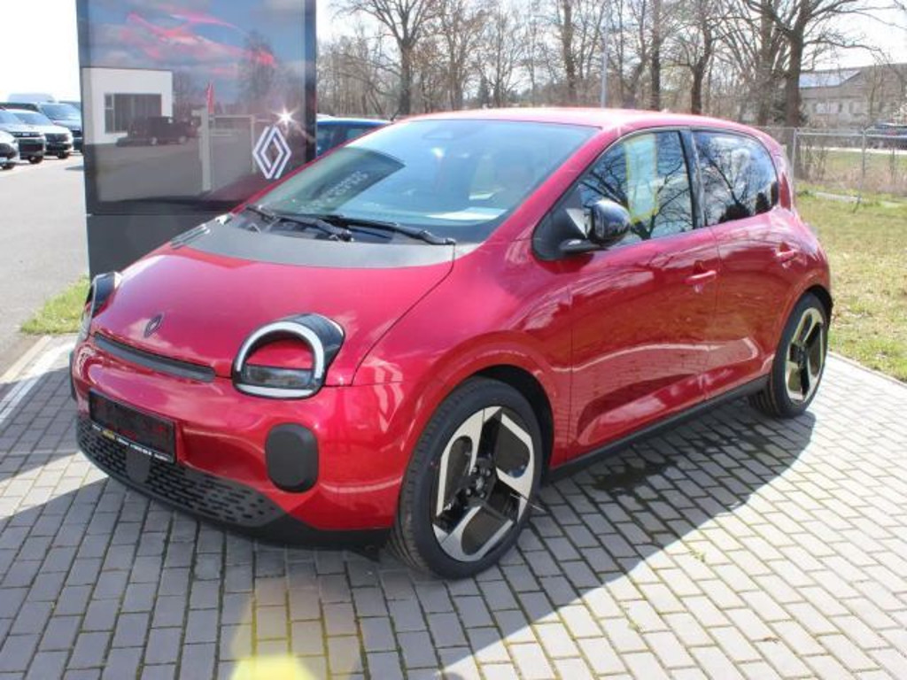 Renault Twingo Techno