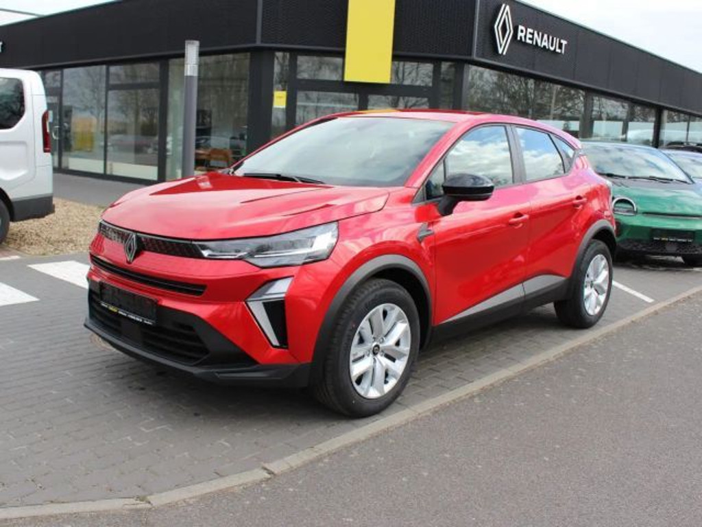 Renault Captur TCe 115 Evolution