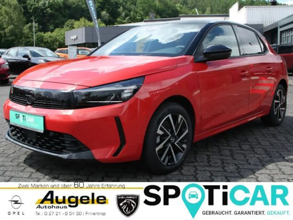 Opel Corsa Yes 100 PS | Sitzheizung | Lenkradheizung | PDC | Klima |