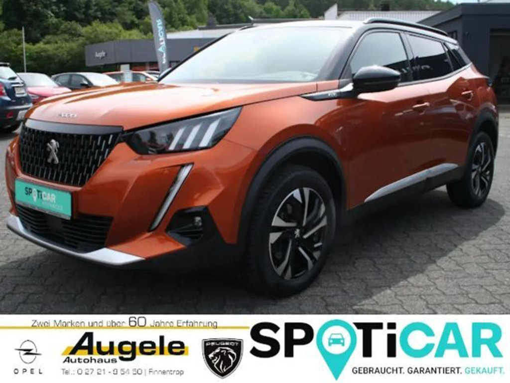 Peugeot 2008 GT-Line HDi