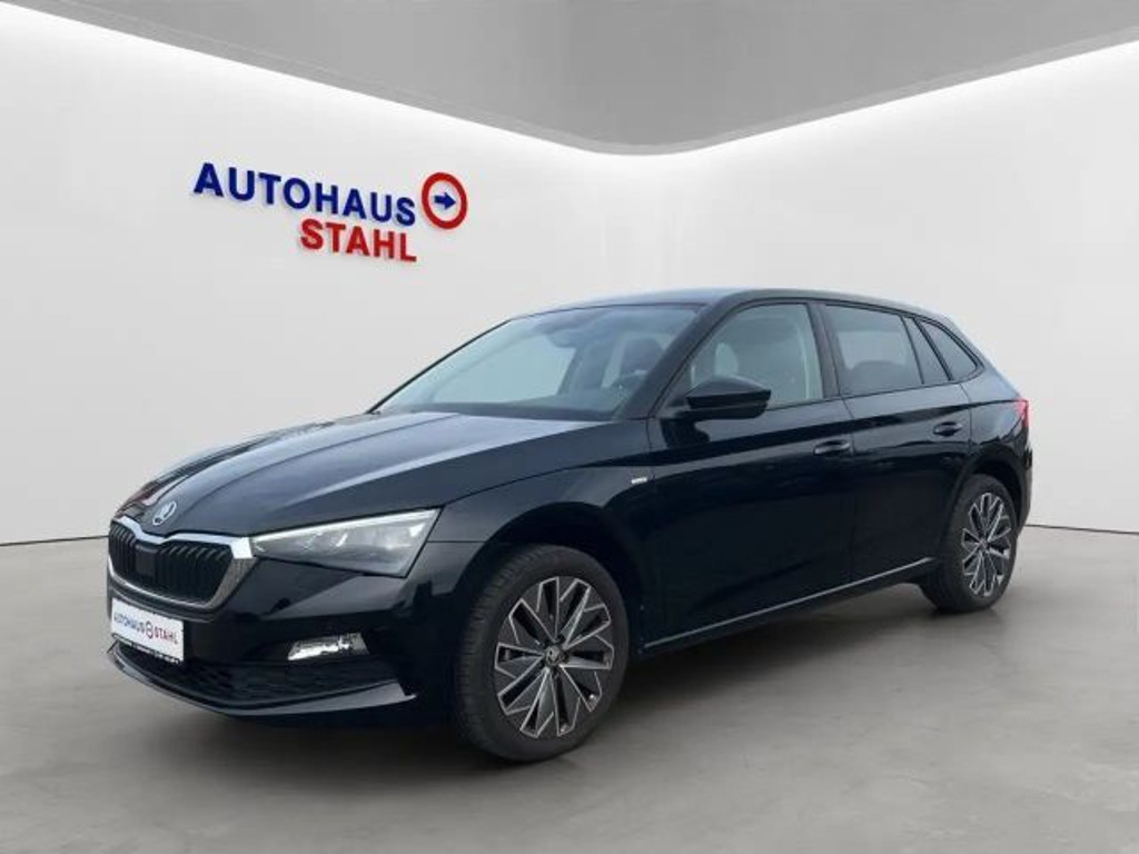 Skoda Scala 1.0 TSI Tour