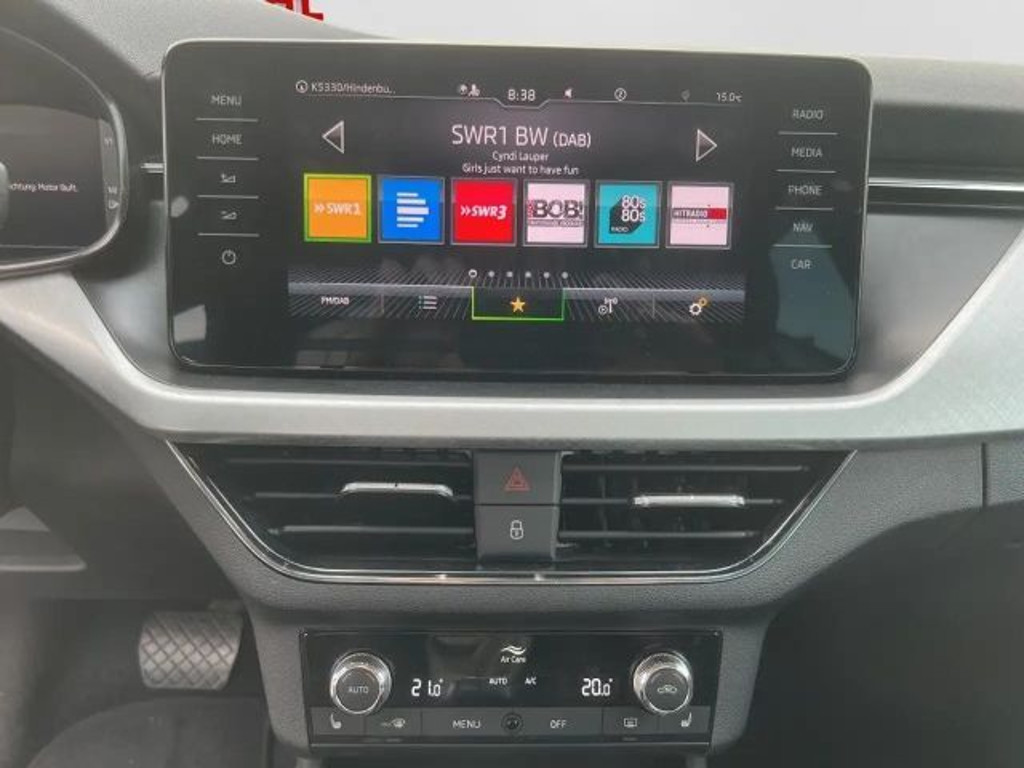 Skoda Scala