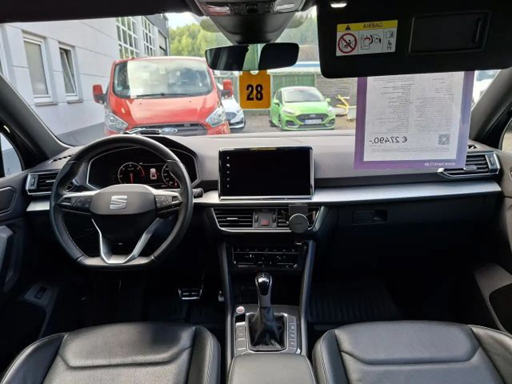 Seat Tarraco