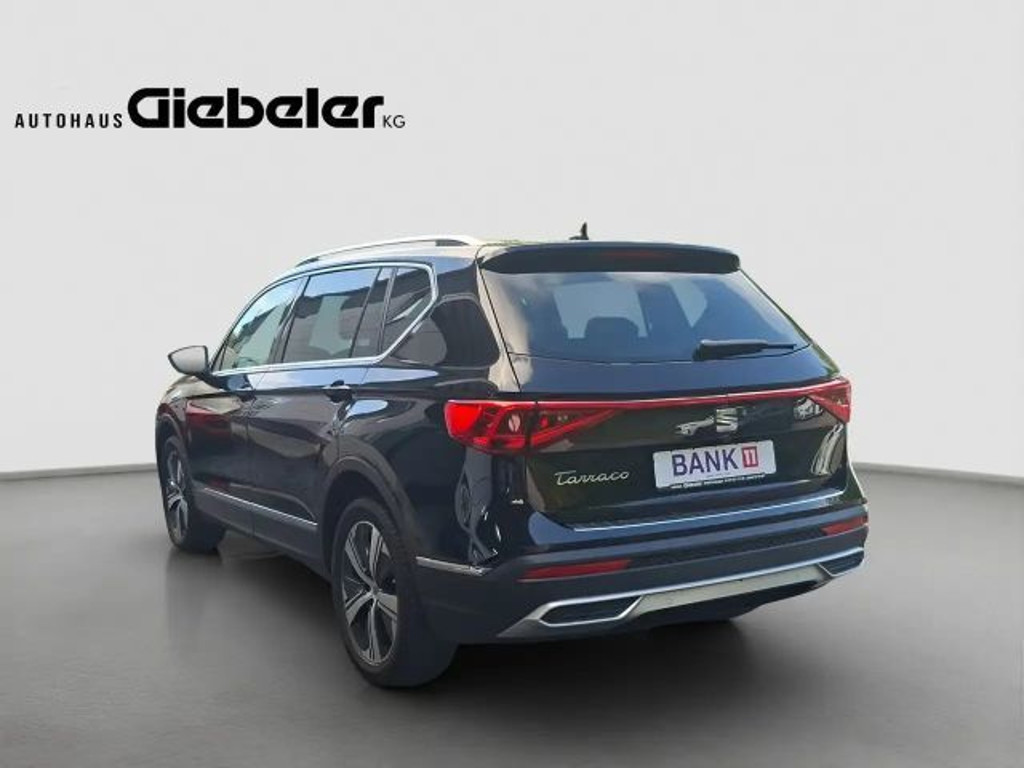 Seat Tarraco