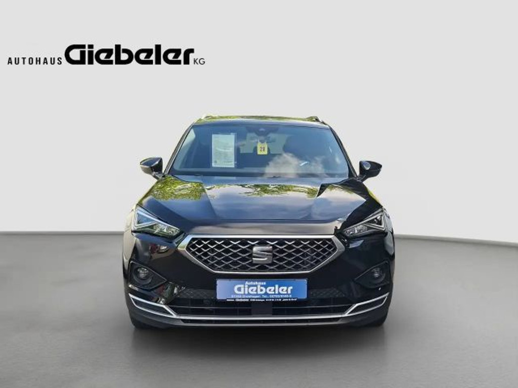 Seat Tarraco