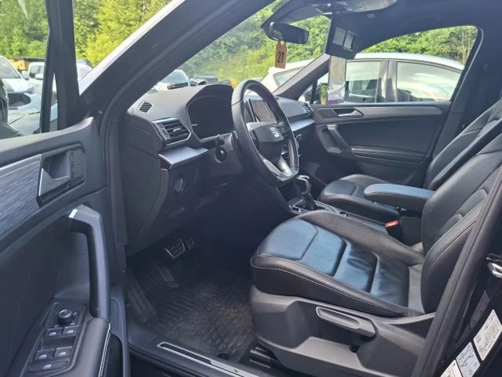 Seat Tarraco
