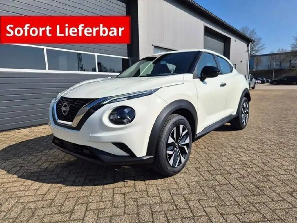 Nissan Juke Acenta DIG-T