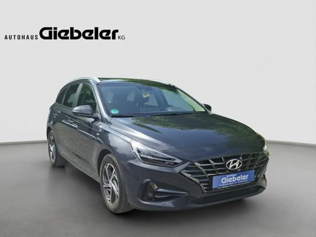 Hyundai i30 Hybrid Prime