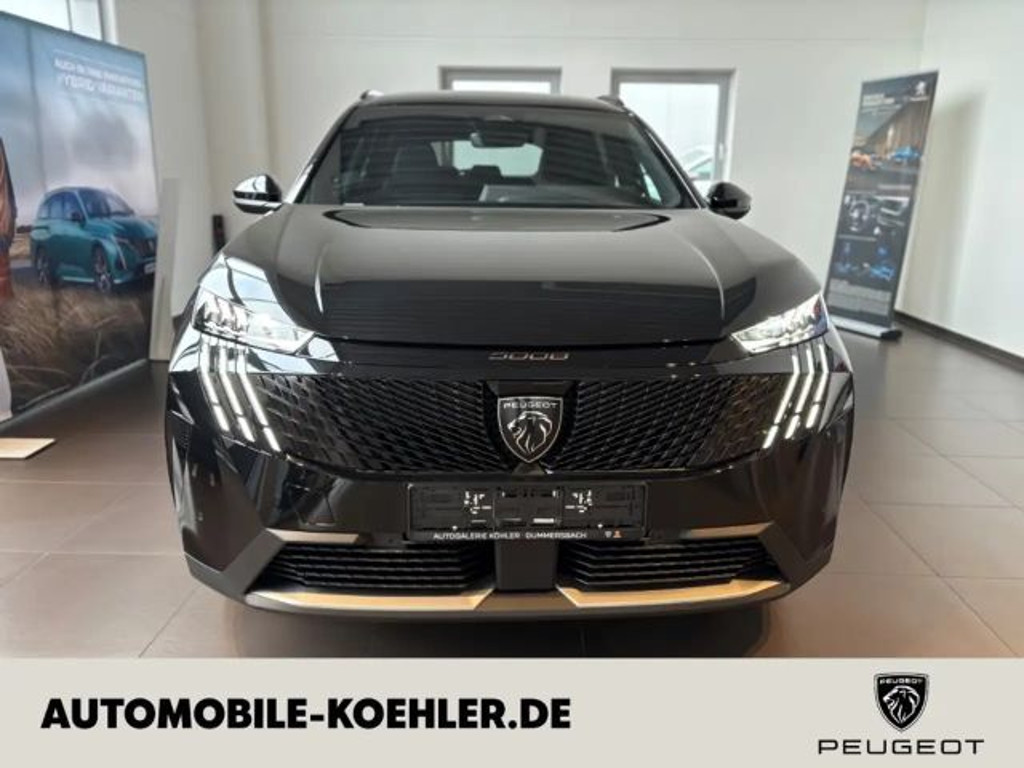 Peugeot 5008 GT-Line Hybrid
