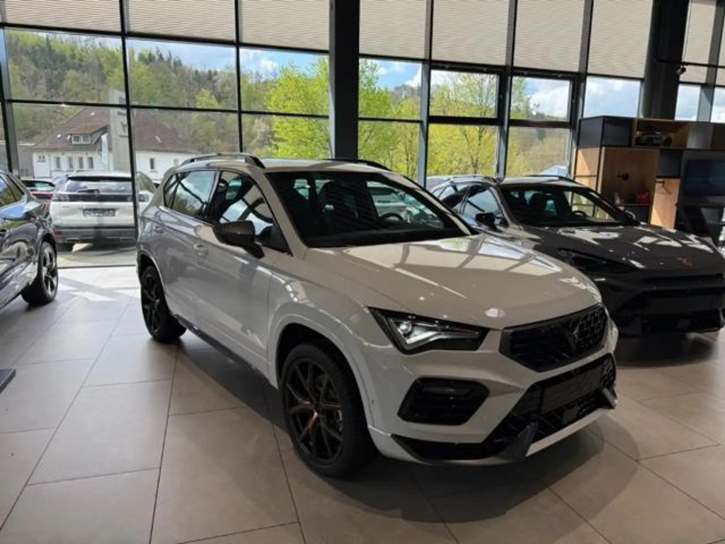 Cupra Ateca