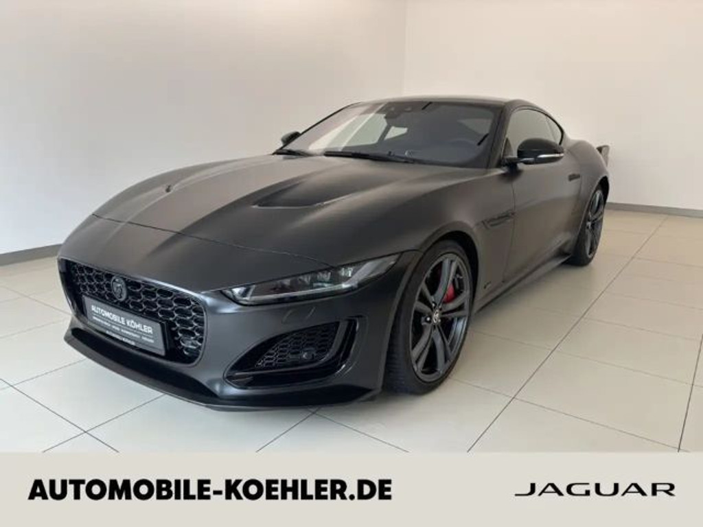 Jaguar F-Type R-Dynamic Coupe