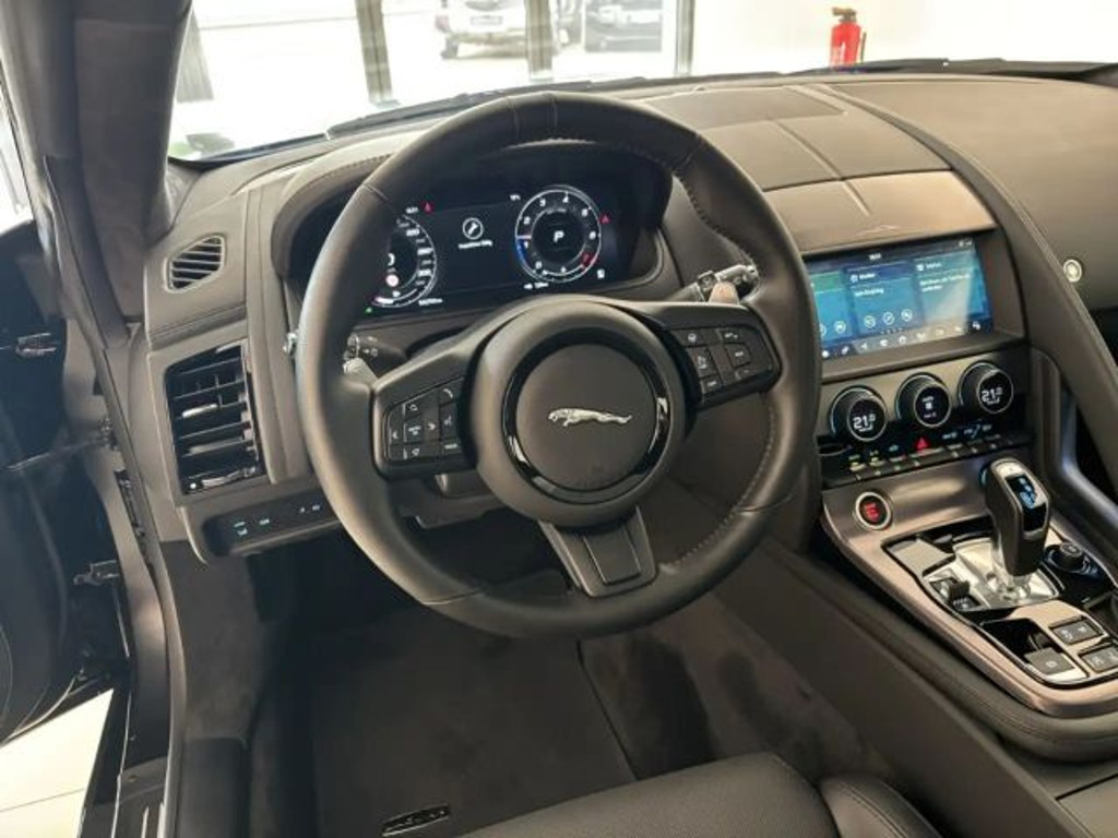 Jaguar F-Type