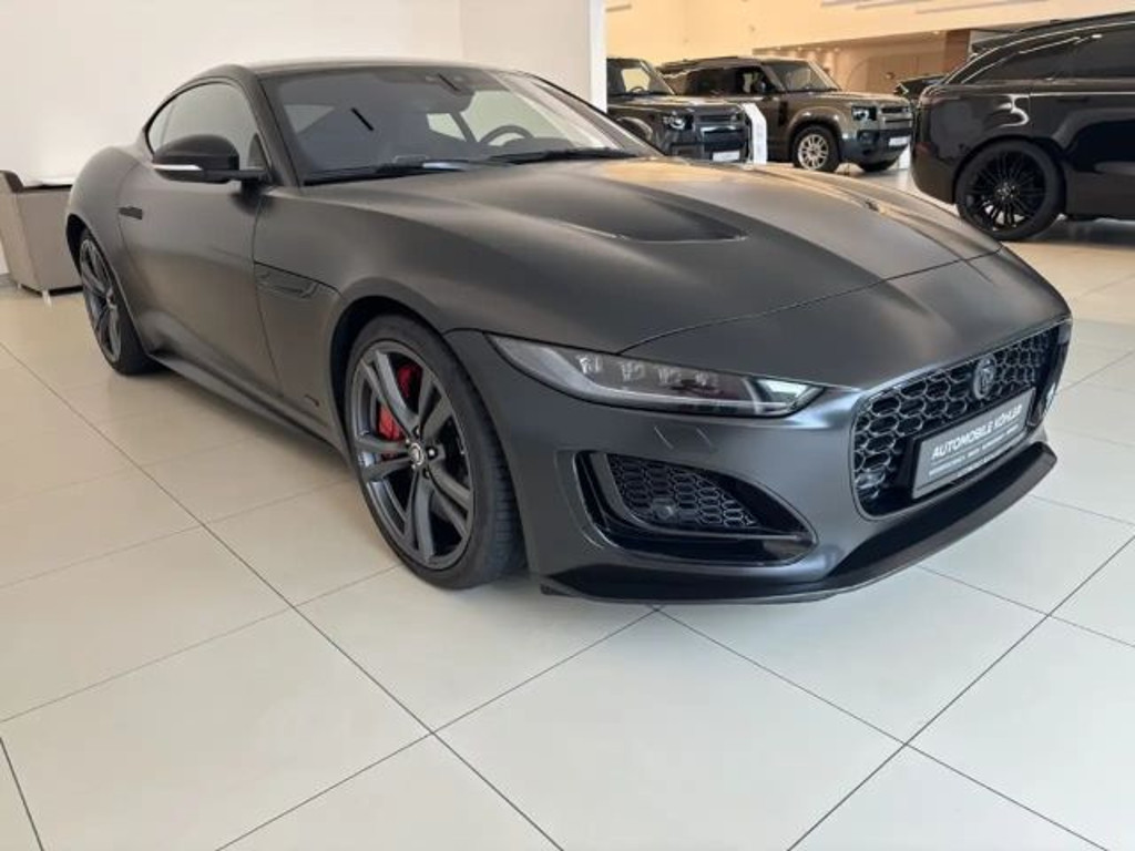 Jaguar F-Type