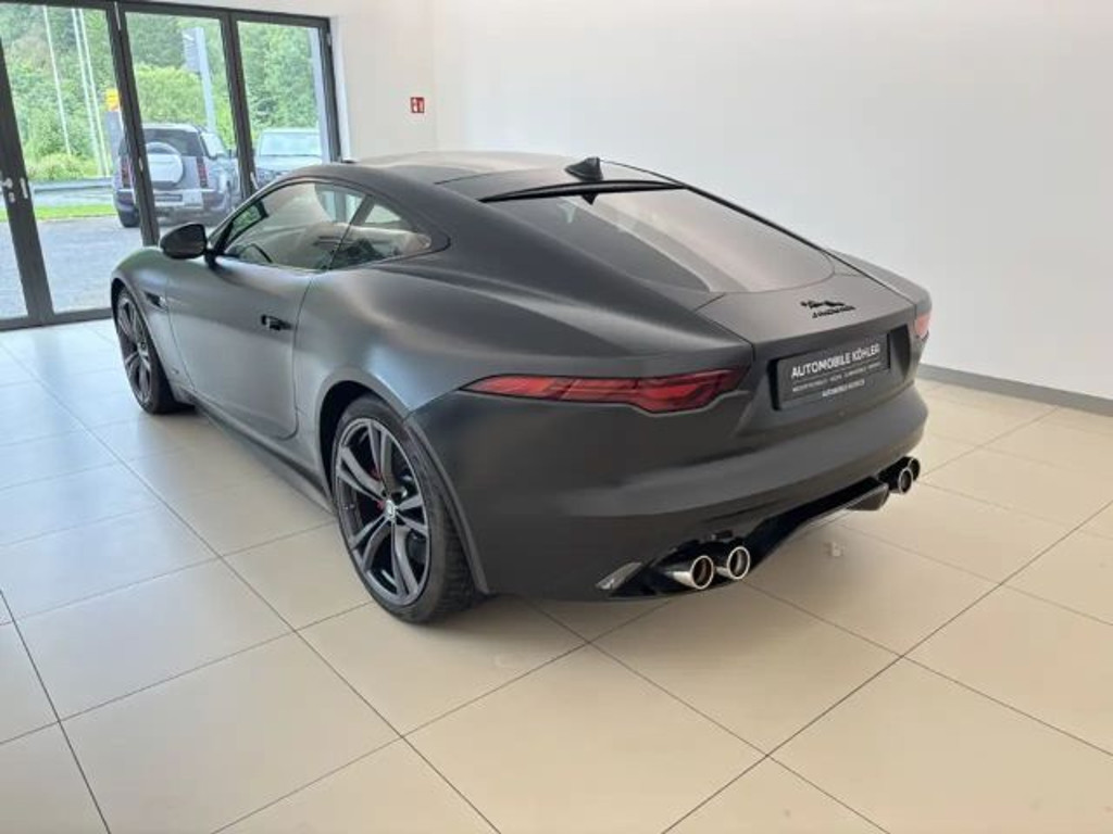 Jaguar F-Type