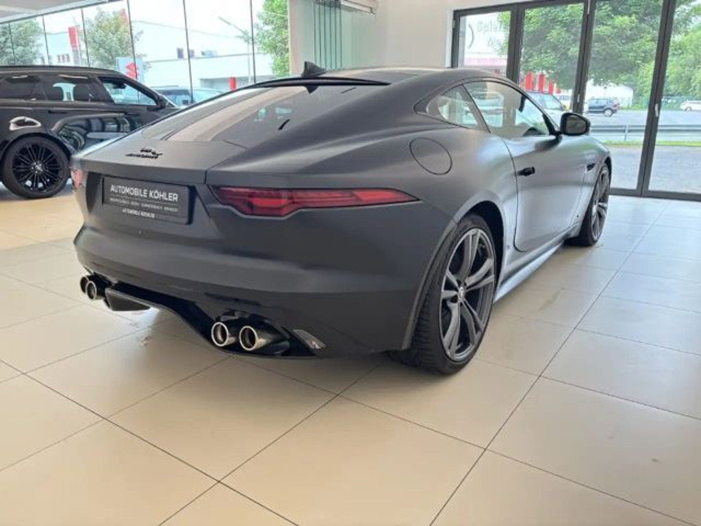 Jaguar F-Type