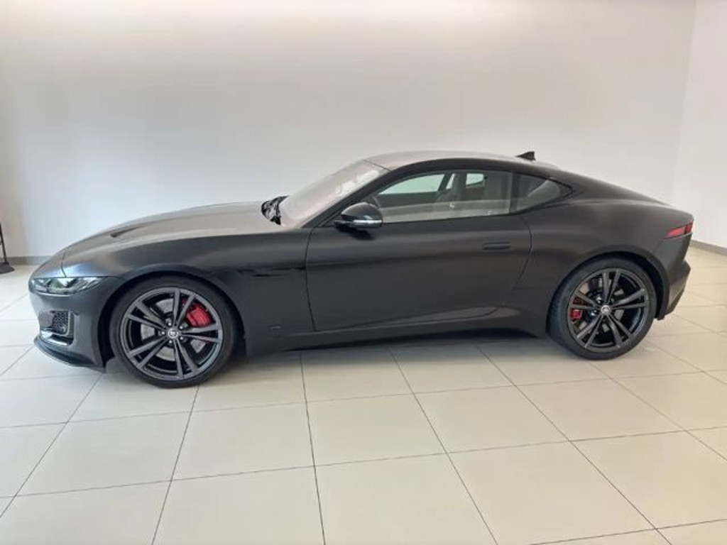 Jaguar F-Type