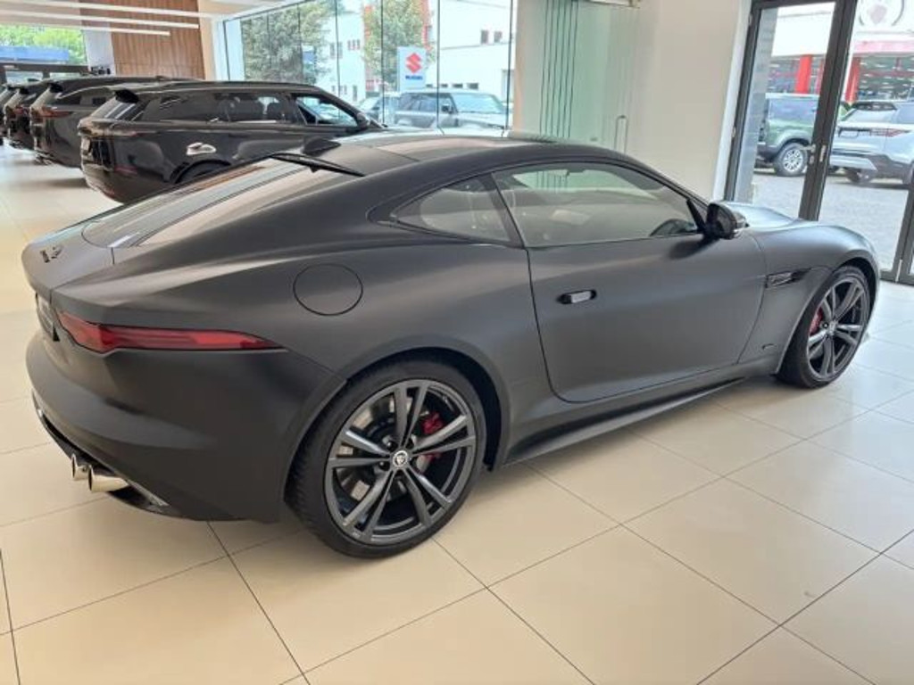 Jaguar F-Type