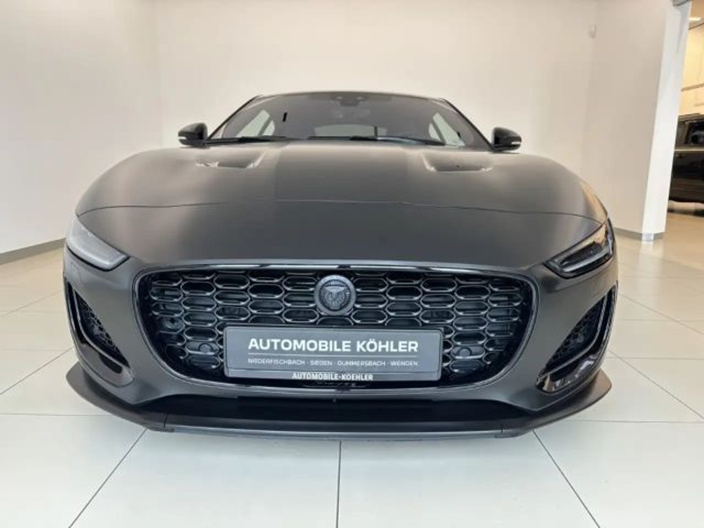 Jaguar F-Type