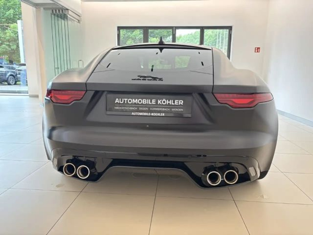 Jaguar F-Type