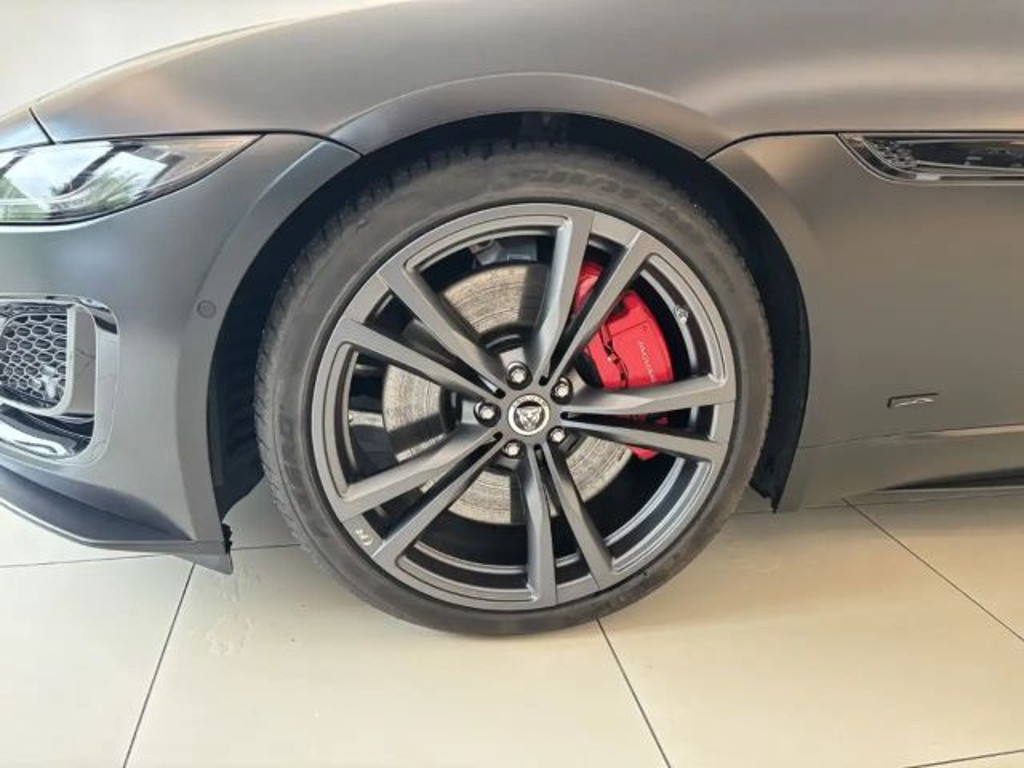 Jaguar F-Type