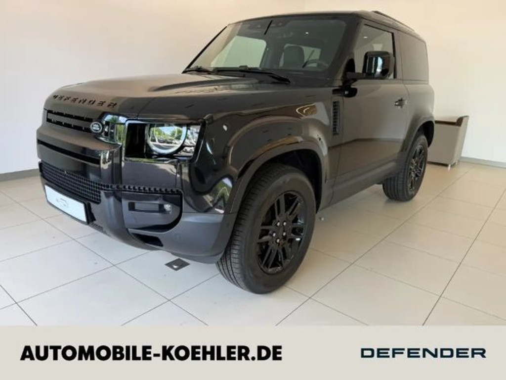 Land Rover Defender S D200 90