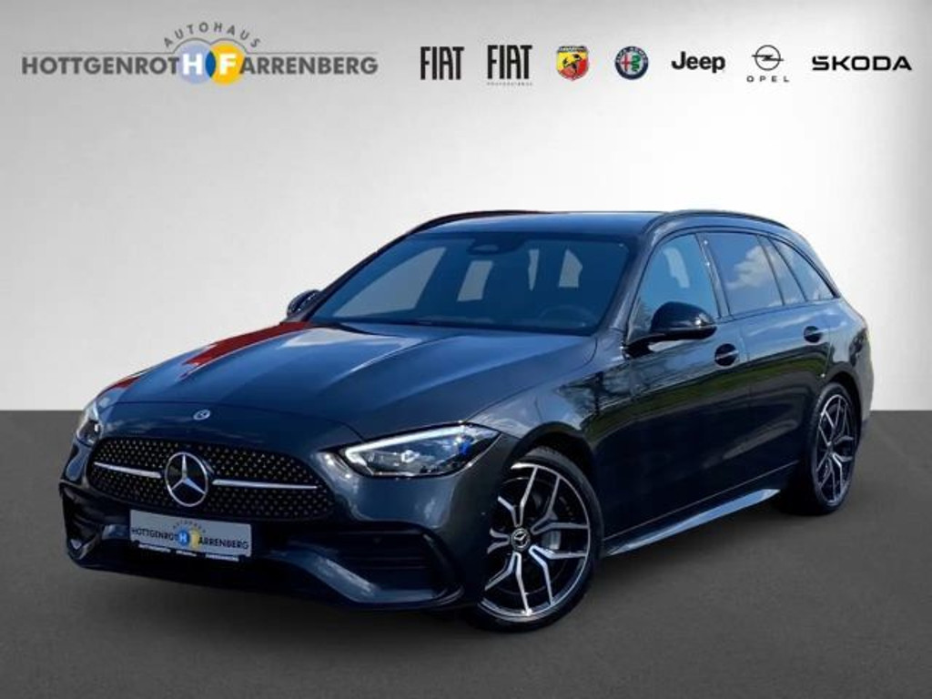 Mercedes-Benz C-Klasse C 200 AMG Line Estate Sportpakket