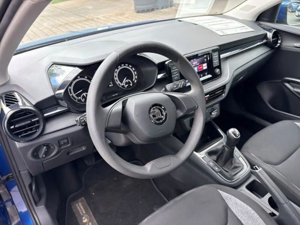 Skoda Fabia