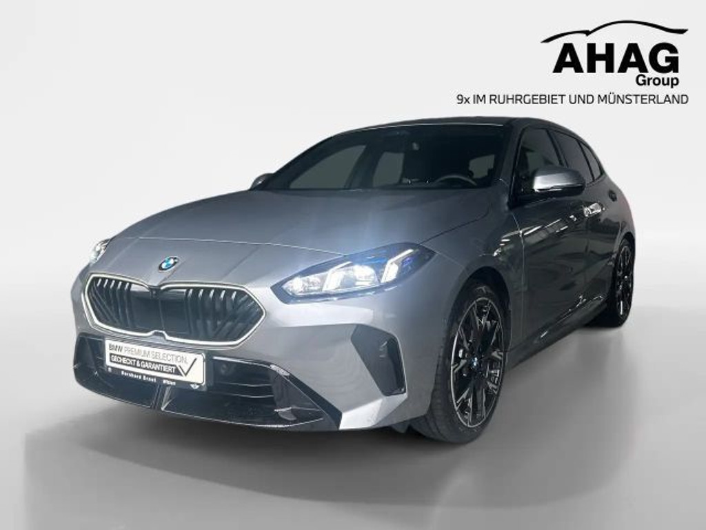 BMW 1 Serie 120 M-Sport Sedan 120d