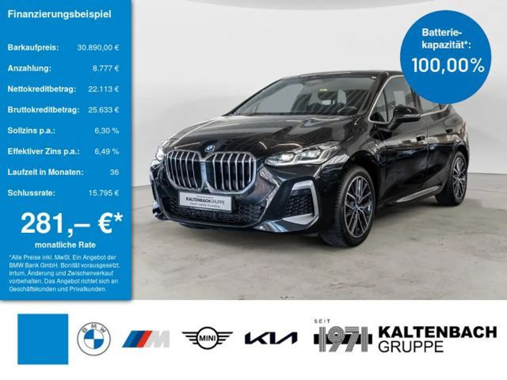 BMW 2 Serie 225 M-Sport xDrive Active Tourer